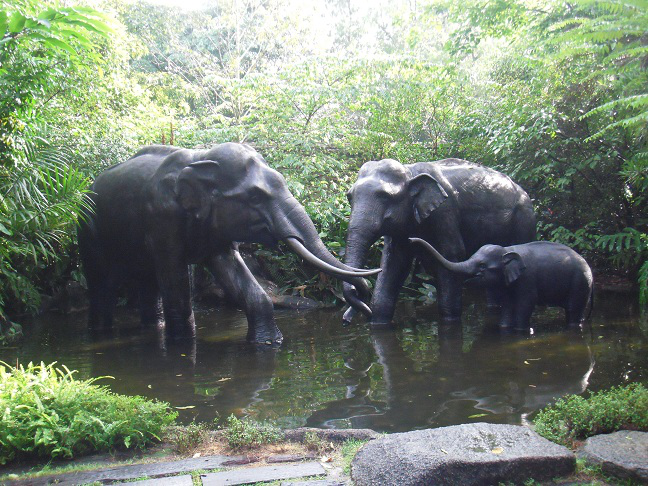 金属加工業をテーマに世界一周“よもやま話” シンガポール,マレーシア、タイ編（その１５）