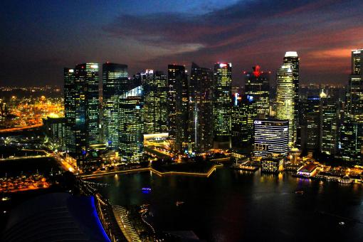 金属加工業をテーマに世界一周“よもやま話”シンガポール、マレーシア,タイ編(その２）