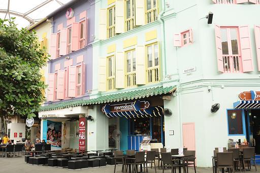 金属加工業をテーマに世界一周“よもやま話”シンガポール、マレーシア,タイ編(その１）