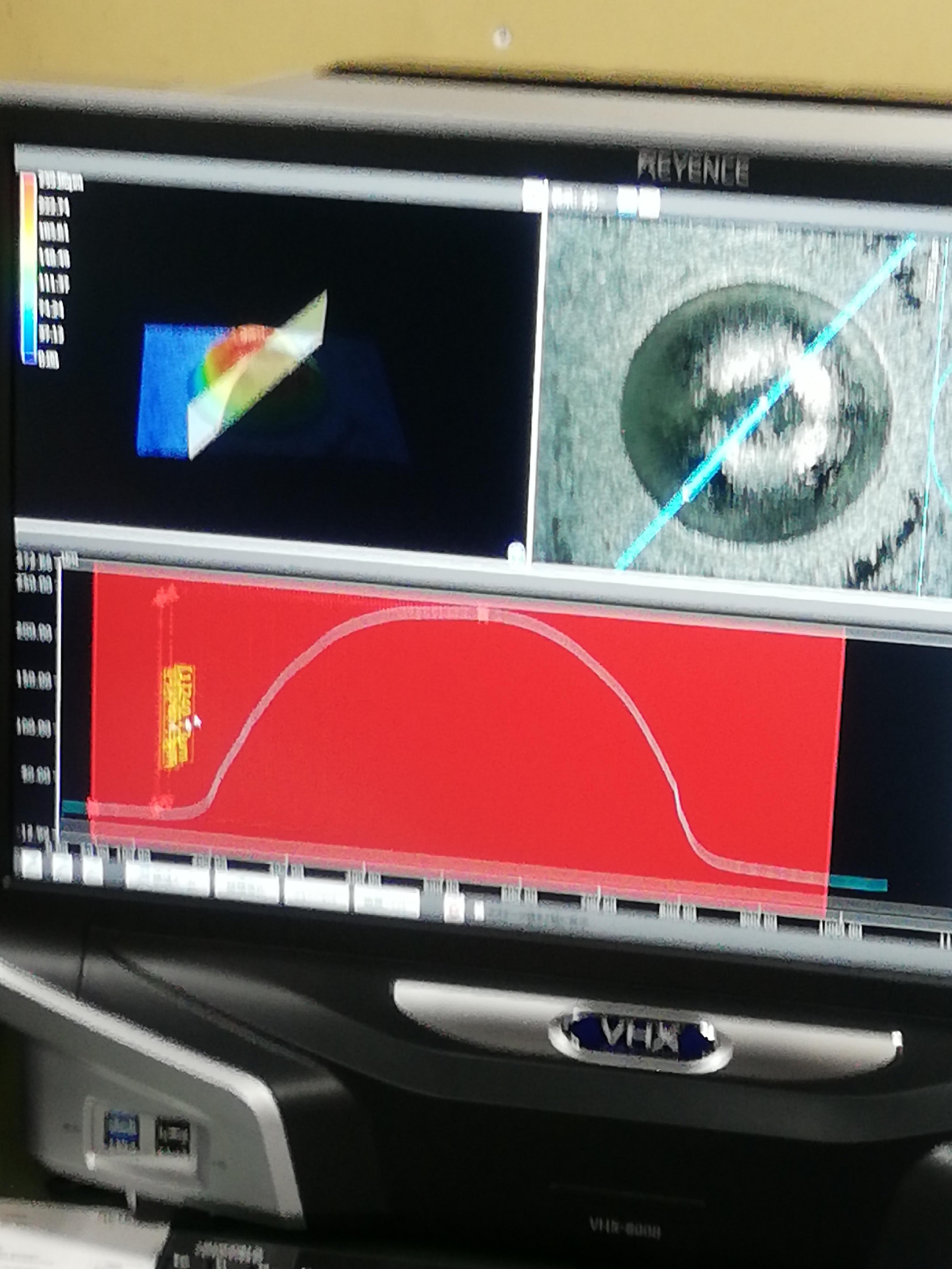 キーエンス製マイクロスコープを設備投資！