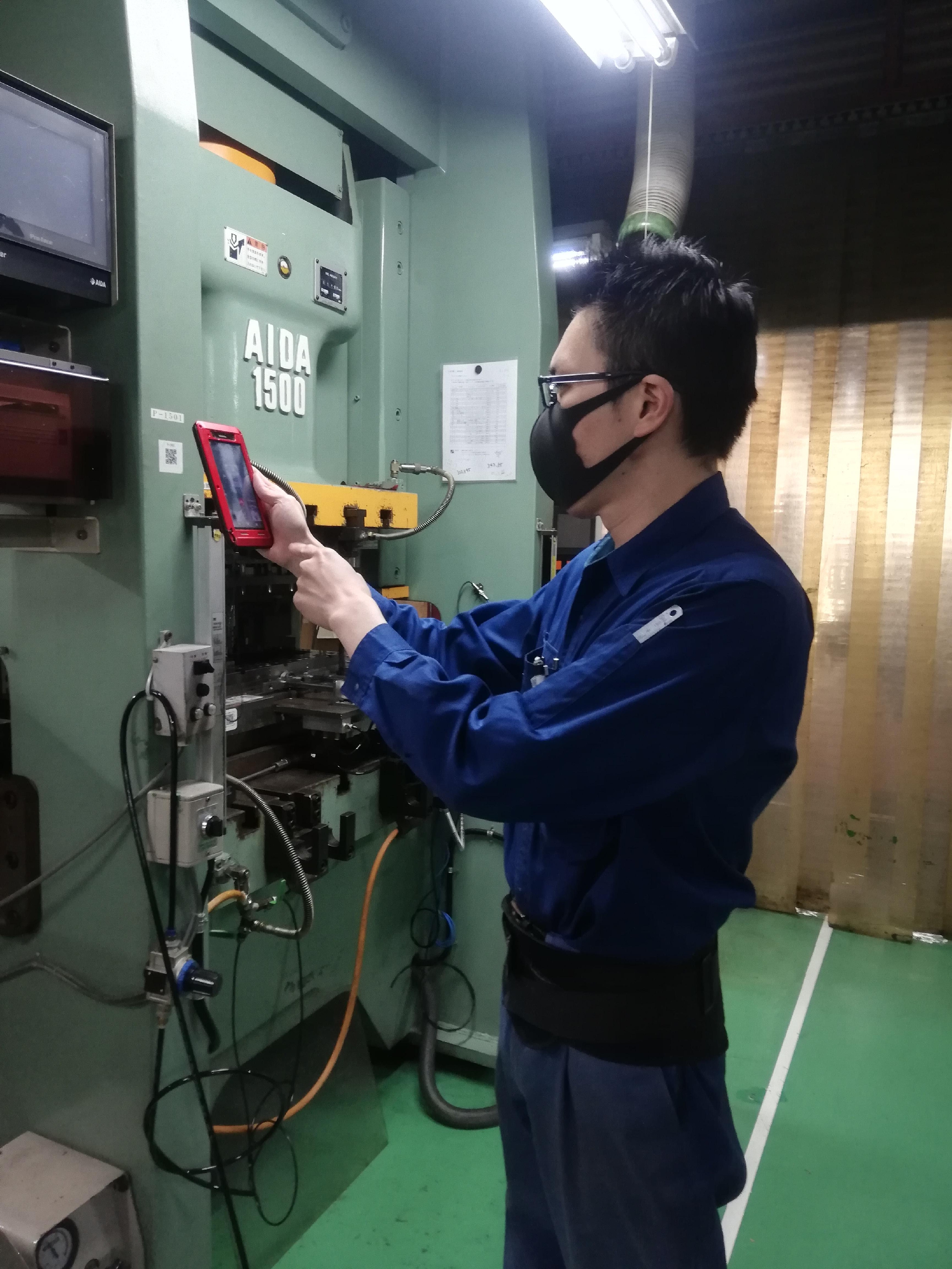 当社では自社製IoTシステムがございます！