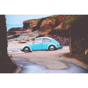 ステンレスを自動車外装モールに加工する技術①